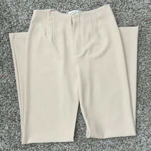 Abercrombie & Fitch High Waist Trousers sz M